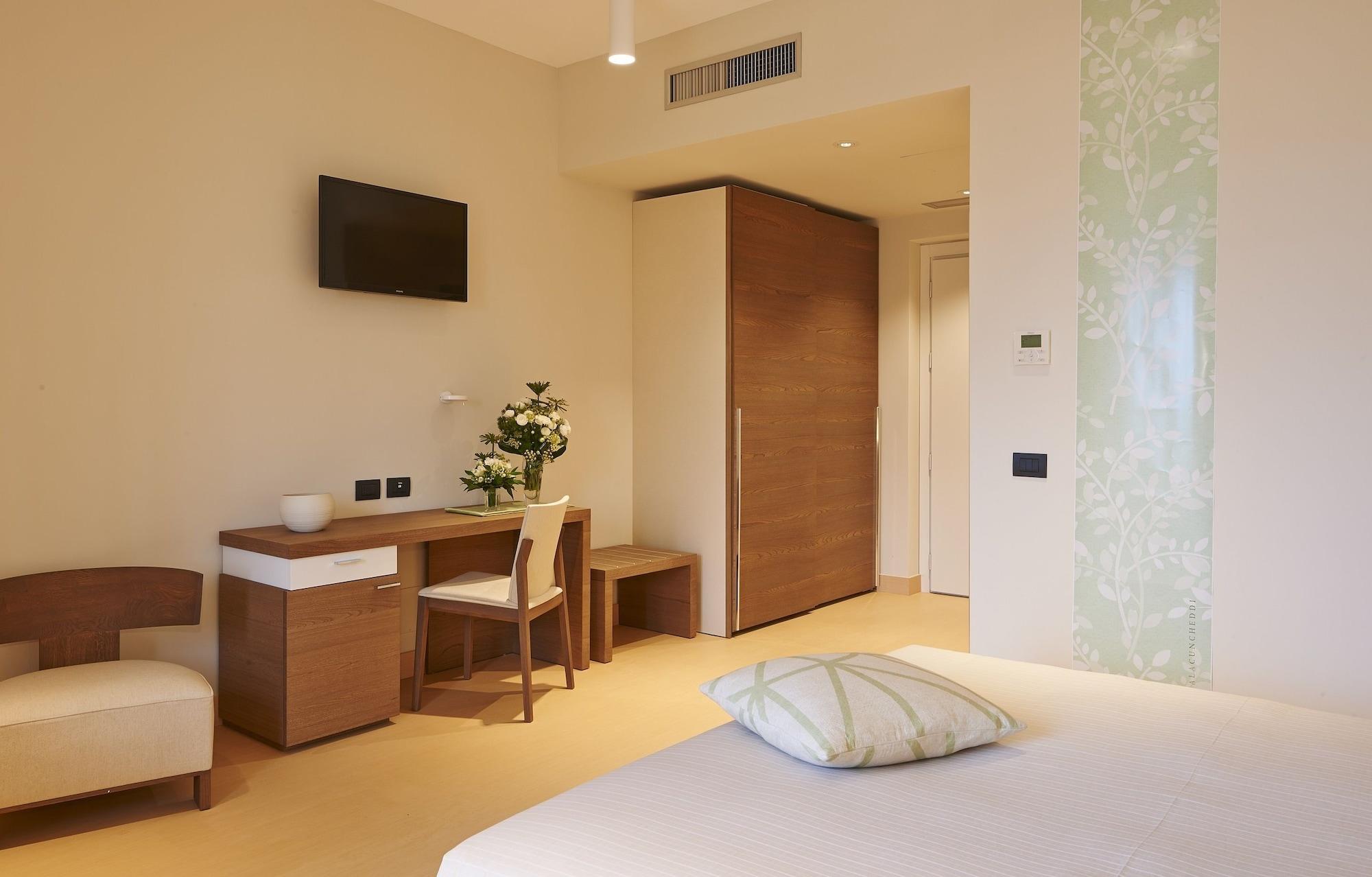 Cala Cuncheddi - Vretreats Hotel Olbia Buitenkant foto