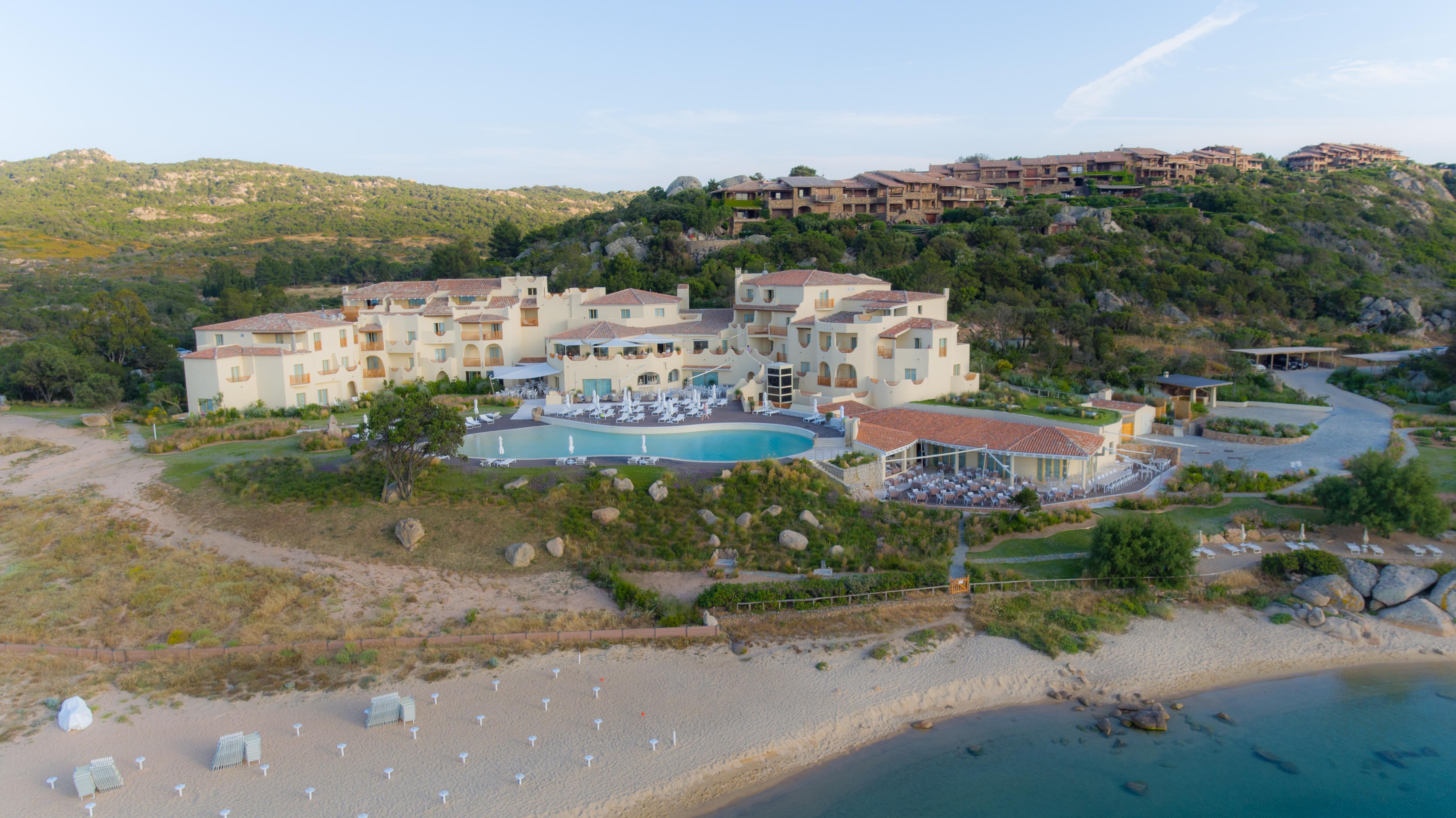 Cala Cuncheddi - Vretreats Hotel Olbia Buitenkant foto