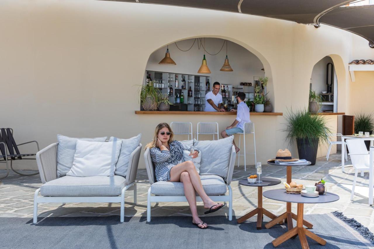 Cala Cuncheddi - Vretreats Hotel Olbia Buitenkant foto