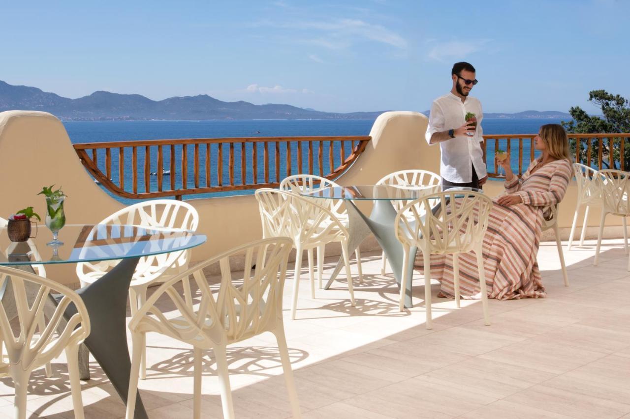 Cala Cuncheddi - Vretreats Hotel Olbia Buitenkant foto