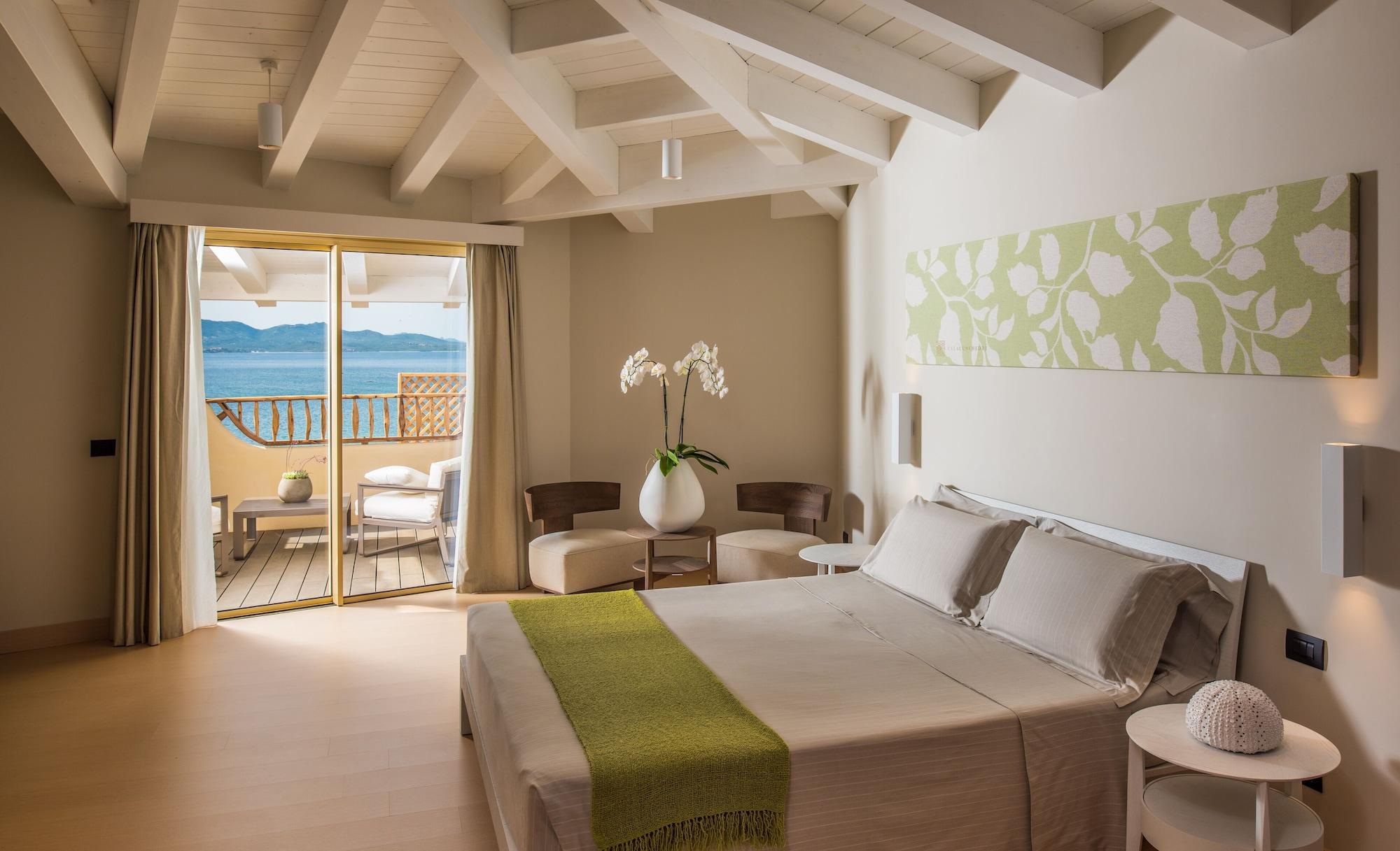 Cala Cuncheddi - Vretreats Hotel Olbia Buitenkant foto