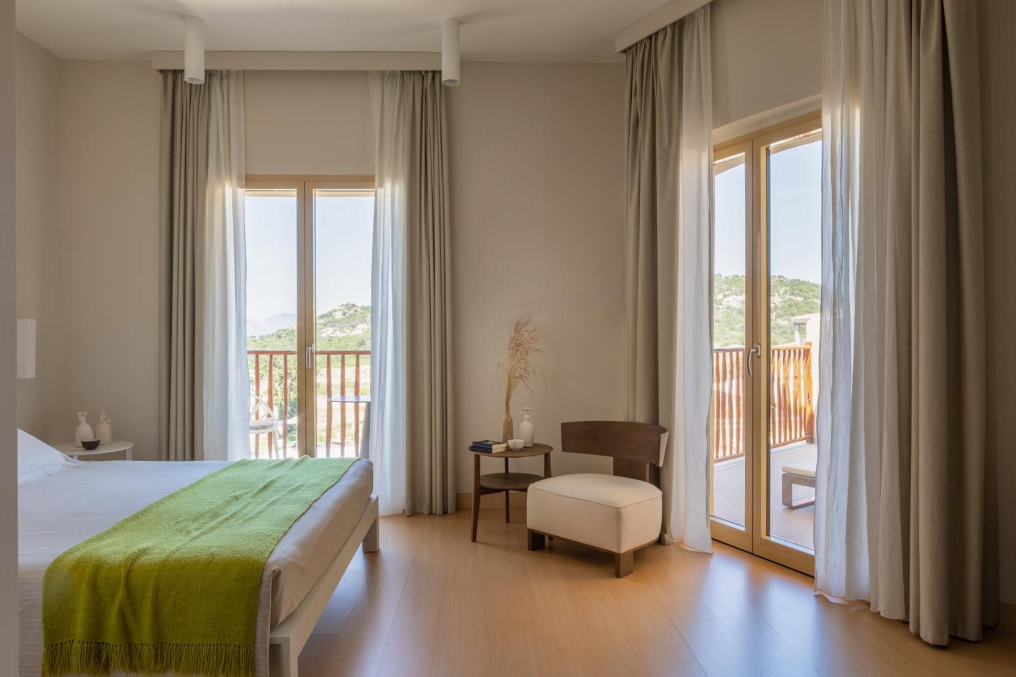 Cala Cuncheddi - Vretreats Hotel Olbia Buitenkant foto
