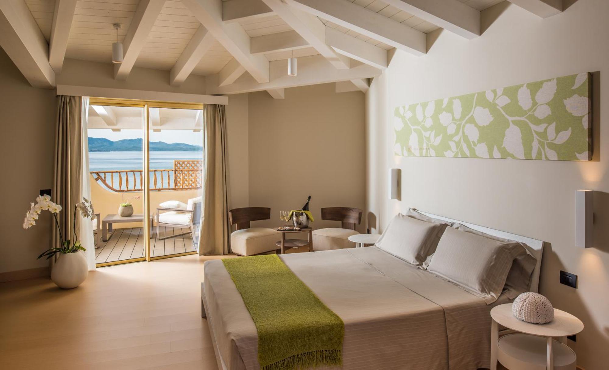 Cala Cuncheddi - Vretreats Hotel Olbia Buitenkant foto