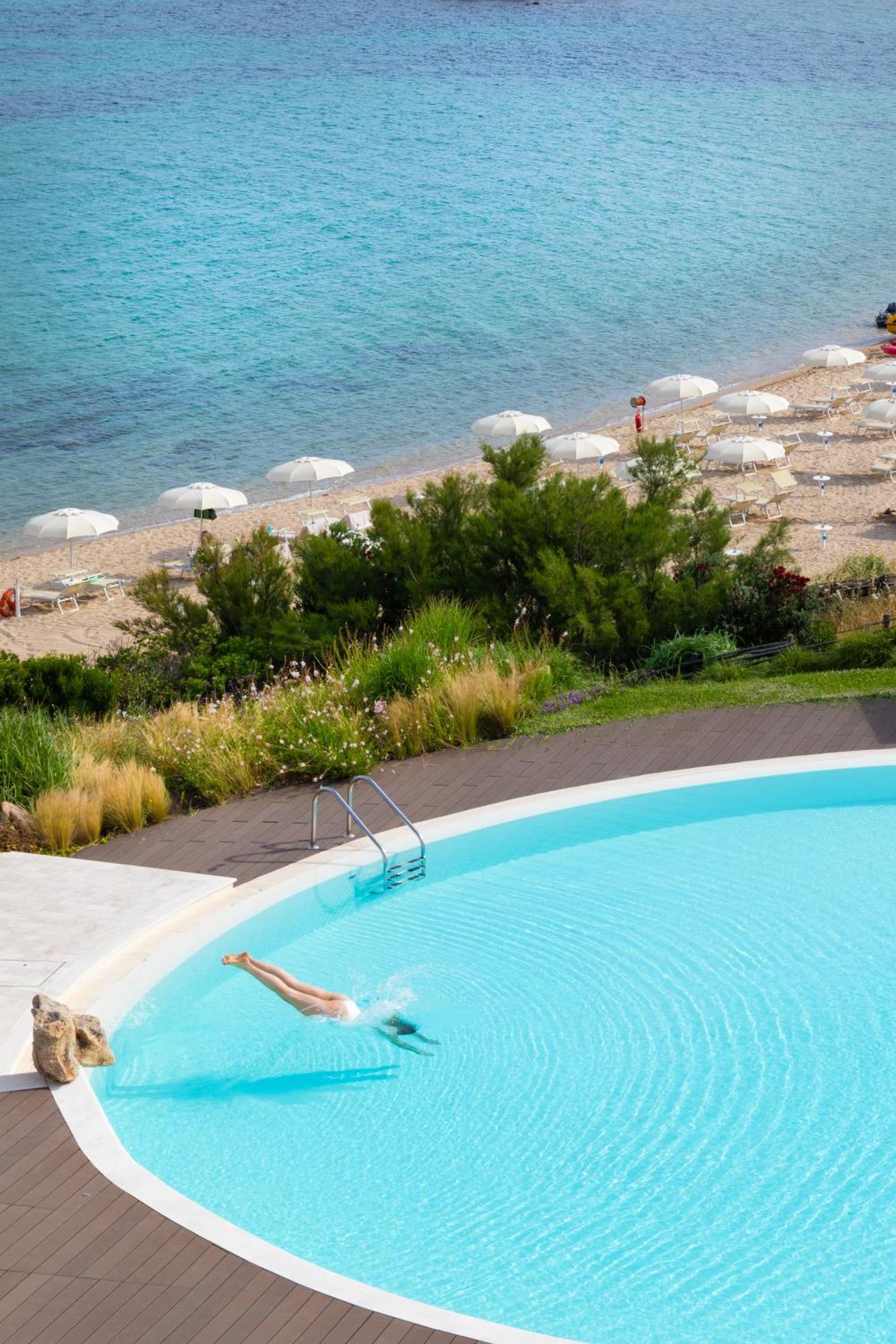 Cala Cuncheddi - Vretreats Hotel Olbia Buitenkant foto