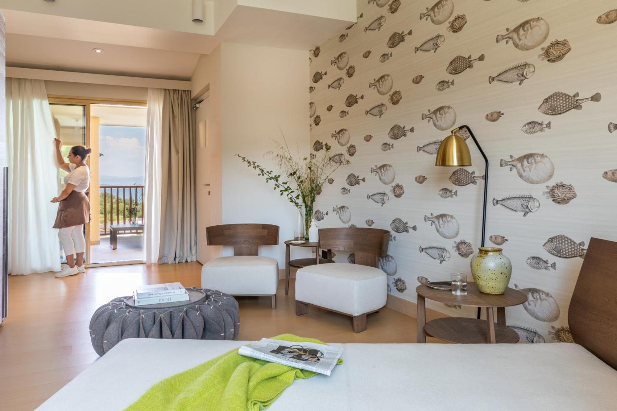 Cala Cuncheddi - Vretreats Hotel Olbia Buitenkant foto