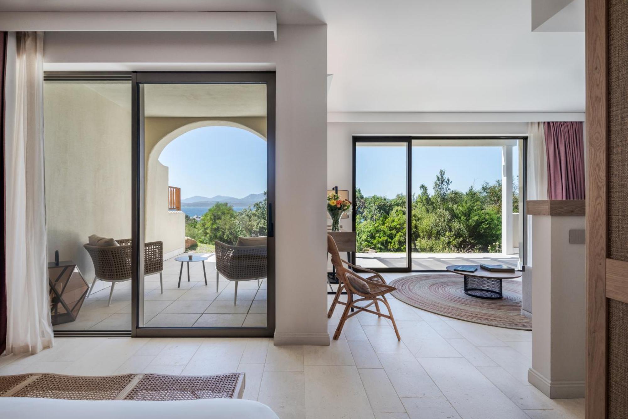 Cala Cuncheddi - Vretreats Hotel Olbia Buitenkant foto