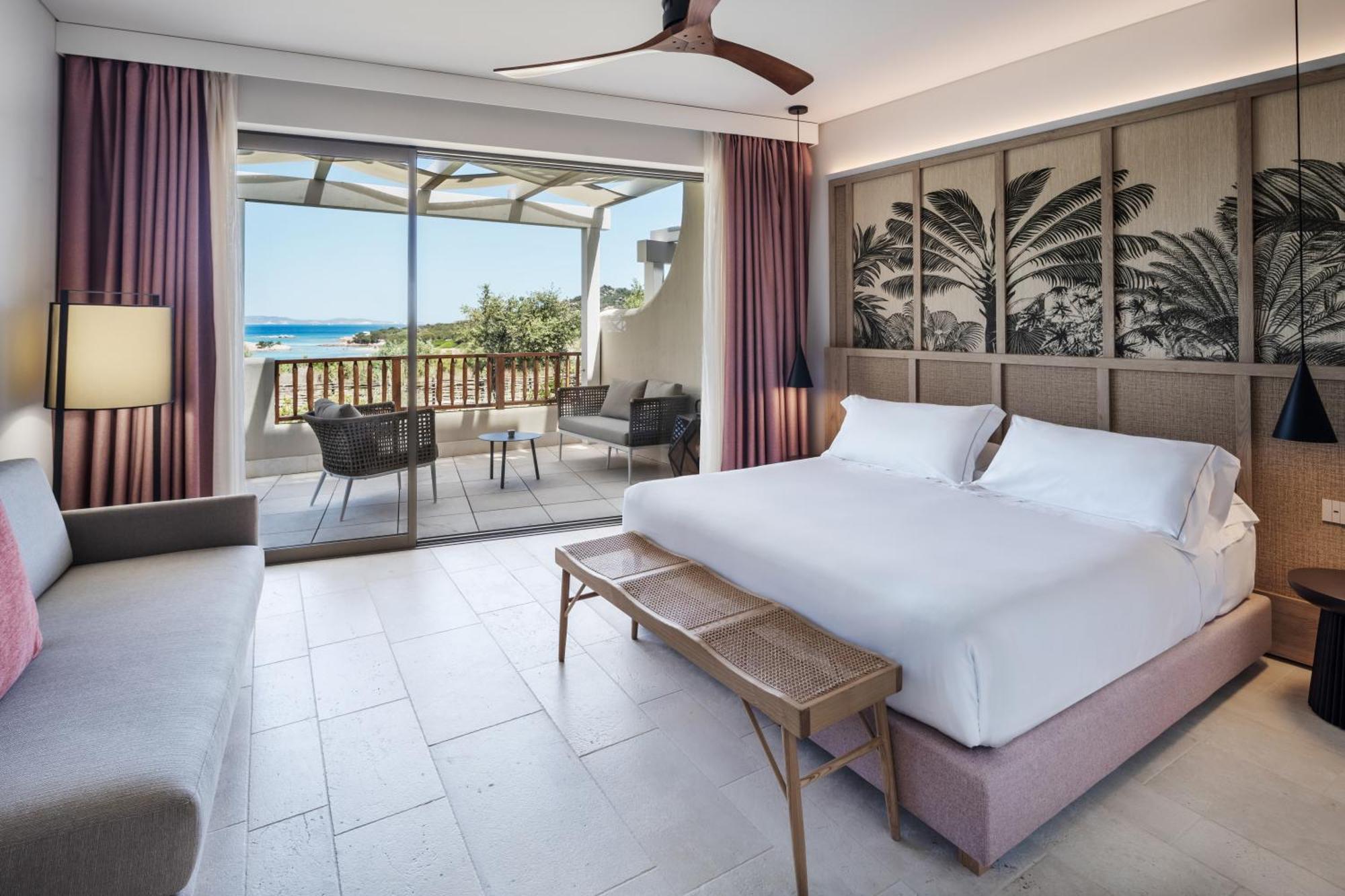Cala Cuncheddi - Vretreats Hotel Olbia Buitenkant foto