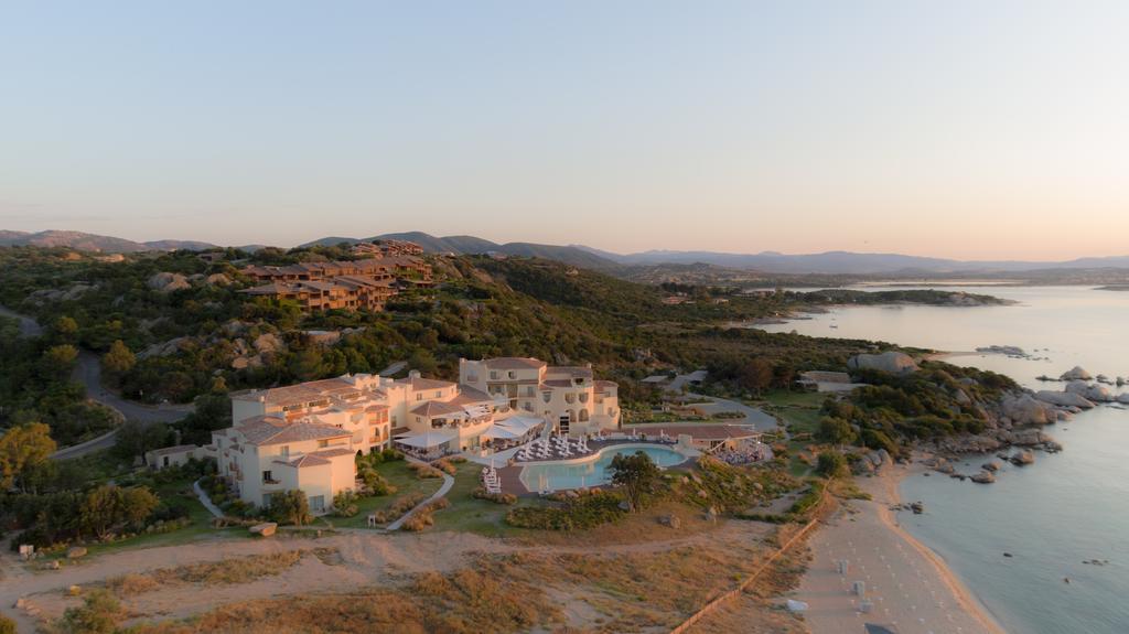 Cala Cuncheddi - Vretreats Hotel Olbia Buitenkant foto