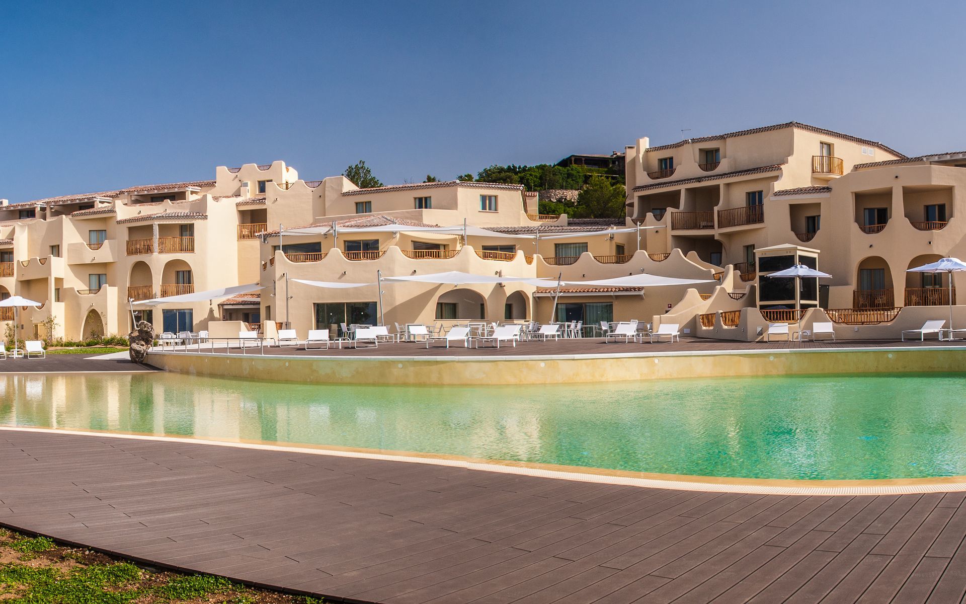 Cala Cuncheddi - Vretreats Hotel Olbia Buitenkant foto