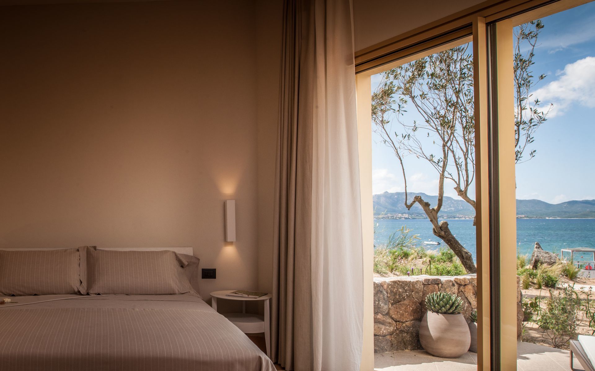 Cala Cuncheddi - Vretreats Hotel Olbia Buitenkant foto